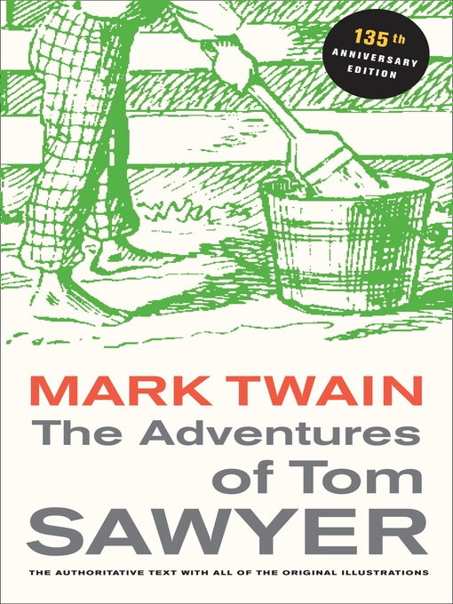 Title details for The Adventures of Tom Sawyer by Mark Twain - Available